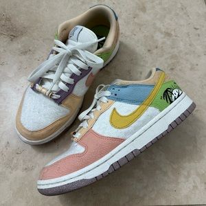 Nike Women’s Dunk Low SE Sun Club Sneakers